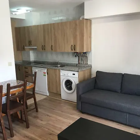 아파트 Santa Marina